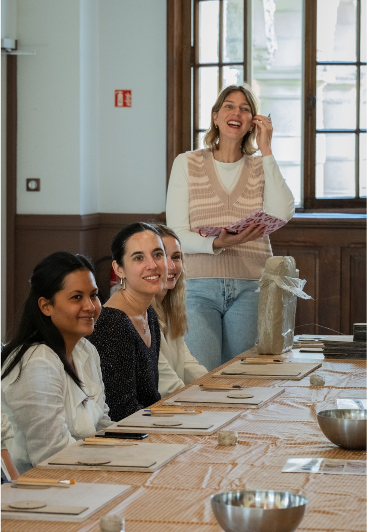 travail en collaboration