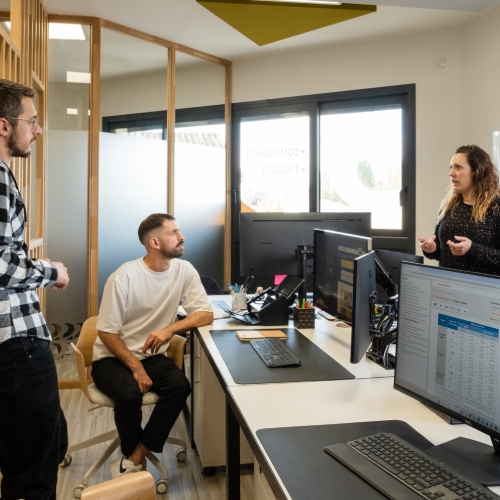 externalisation partielle de la paie